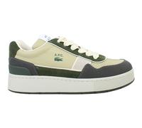 Lacoste Ace Clip 0822 2 SMA Herren Khaki Sneakers EU 46 / UK 11
