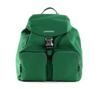 LACOSTE Active Nylon Backpack Estival Blanc