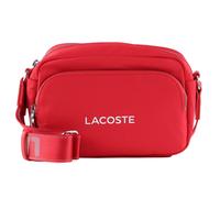 LACOSTE Active Nylon Crossover Bag Pompier Blanc