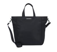 LACOSTE Active Nylon Vertical Crossover Bag Noir