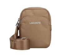 Lacoste Active Nylon Umhängetasche 12 cm cookie