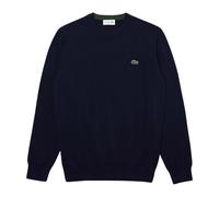 Lacoste - Ah1985 Rundhals-Pullover - - Knitwear - Herren - Blau - 3XL