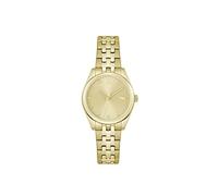 Lacoste Analog Quarzuhr für Damen Kollektion Tuilerie mit Edelstahlarmband