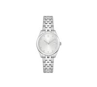 Lacoste Analog Quarzuhr für Damen Kollektion Tuilerie mit Edelstahlarmband