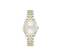 Lacoste Analog Quarzuhr für Damen Kollektion Tuilerie mit Edelstahlarmband