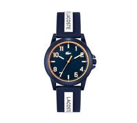 Lacoste Analog Quarzuhr für die Jugend Kollektion Rider mit Blaues Silikonarmband - 2020142
