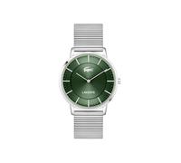 Lacoste Analog Quarzuhr für Herren Kollektion CROCORIGIN - Erhältlich mit Edelstahlarmband oder Lederarmband.