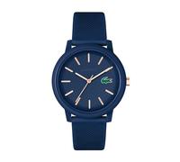 Quarzuhr LACOSTE "LACOSTE.12.12, 2011234" Armbanduhren blau (navy) Herren Quarzuhren (72002624-0)