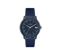 Lacoste Analog Quarzuhr für Herren Kollektion Lacoste.12.12 Move mit Blaues Silikonarmband - 2011241