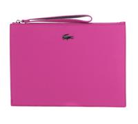 LACOSTE Anna Clutch Malva Noir