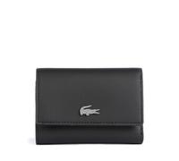 Lacoste Anna Geldbörse 12 cm noir krema (NF4190AA-A91) schwarz