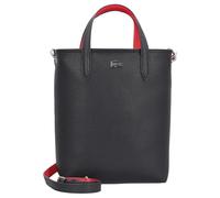 Lacoste Anna - Henkeltasche 29 cm - abimes petunia