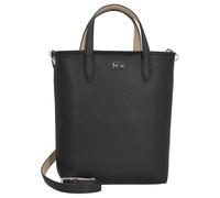 Lacoste Anna - Henkeltasche 29 cm - noir krema