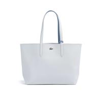 Lacoste Anna Shopper hellblau, Kunststoff, Damen