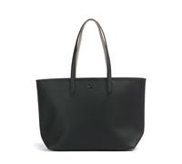 Lacoste Anna - Shopper 35 cm (noir krema)