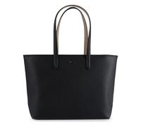 Lacoste Anna Shopper Tasche 35 cm Laptopfach schwarz