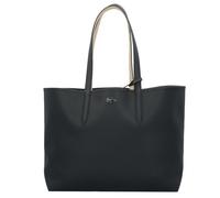Lacoste Anna Shopper Tasche 35 cm schwarz