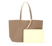 LACOSTE Anna Shopping Bag Cookie Poussin