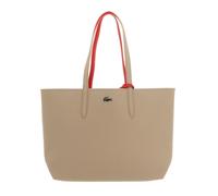LACOSTE Anna Shopping Bag Viennois Grenadine