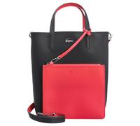 Lacoste Anna - vertical Shopper 29 cm (abimes petunia)