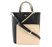 Lacoste Anna Handtasche schwarz, Kunststoff, Damen