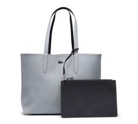 Lacoste Anna Wendeshopper Tasche 34,5 cm grau