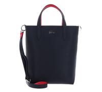 LACOSTE Anna Z Vertical Shopping Bag Abimes Petunia