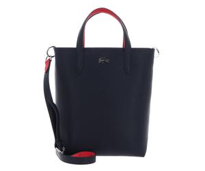 LACOSTE Anna Z Vertical Shopping Bag Abimes Petunia