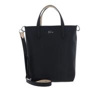 LACOSTE Anna Z Vertical Shopping Bag Noir Krema