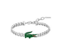Lacoste Gliederarmband für Herren Kollektion ARTHOR aus Edelstahl