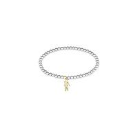 Lacoste Armband mit Schmuckperlen für Damen Kollektion ORBE Gelbgold - 2040332