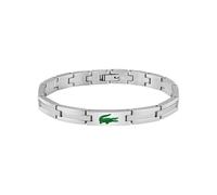 Lacoste Armband - STENCIL - 2040625 silber
