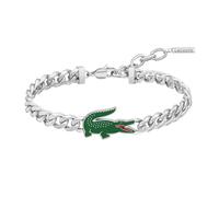 Lacoste Gliederarmband für Herren Kollektion ARTHOR aus Edelstahl