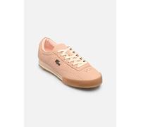 Lacoste Aura Leather Damen Schuhe rosa - 39