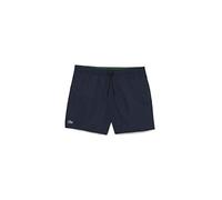 Lacoste Badehose Bade-Shorts mit Taschen, Mesh-Futter und Quick-Dry-Funktion