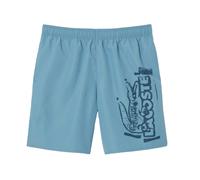 Lacoste - Badehose für Herren, Lang (Blau) XL
