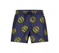 Lacoste - Badehose mit Logo-Print 47702403645786 - Größe S - black
