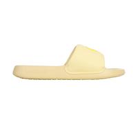 Lacoste Badelatschen Damen - Gelb, Weiß