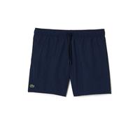 Lacoste Herren-Badeshorts marineblau Größe XL