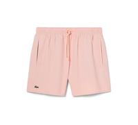 Lacoste - Quick-Dry Swim Trunks - Shorts-Badehose M rosa