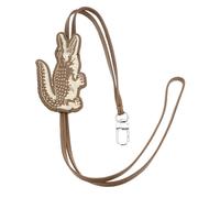LACOSTE Bag Charm Cookie