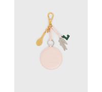 LACOSTE Mirror Racket Croc Charm Nidus