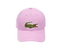 Lacoste - Baseball-Mütze anpassbar (Pink) Einheitsgröße