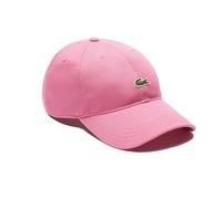 Lacoste Baseballkappe aus Baumwoll-Twill, Bubblegum Pink, bubblegum pink, Einheitsgröße