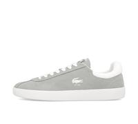 Lacoste Baseshot 124 2 SMA Herren Grey White - Grau / EUR 44.5