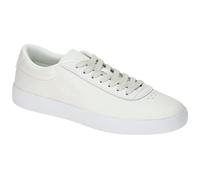 Lacoste Baseshot Evo Schuhe weiß Sneaker Leder 0065 - Größe 42.5