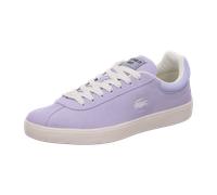 Lacoste Baseshot für Damen, lila, Größe 39 ½ EU