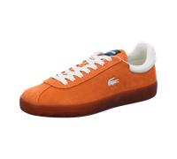 Lacoste Baseshot für Damen, orange, Größe 39 ½ EU / 6 UK