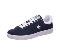 Lacoste Baseshot für Herren, blau, Größe 41 EU / 7,5 UK