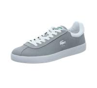 Lacoste Baseshot für Herren, grau, Größe 44 EU / 9,5 UK
